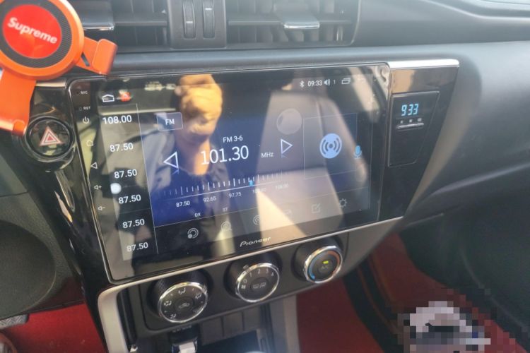 Used Toyota Corolla 2017 Revised Version 1.2T S-CVT GL
