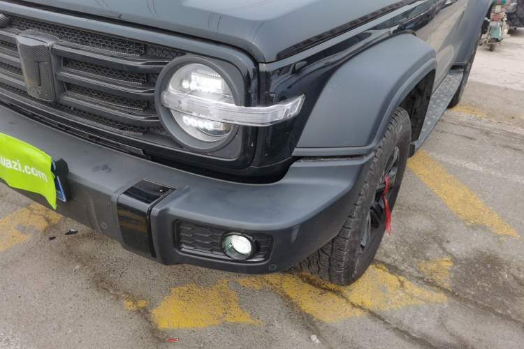 Used Tank 300 2024 2.0T Conqueror
