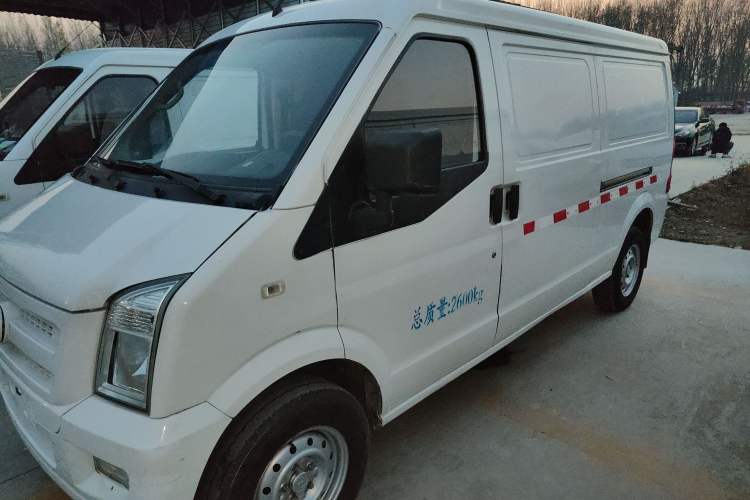 Used Ruichi EC35 2021 EC35 III Long-Range Version 41.86 kWh
