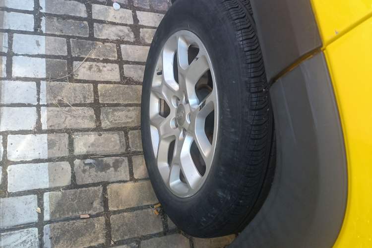 Used Jeep Renegade 2018 Connected Large Screen Version 180T Automatic Jingneng Version
