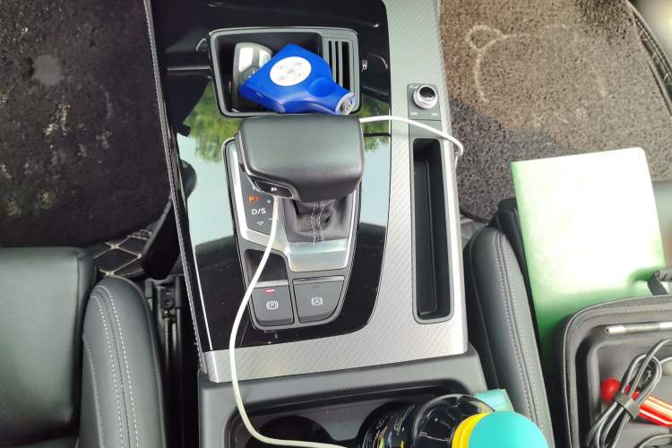 Used Audi Q5L 2021 40 TFSI Fashion Dynamic Model
