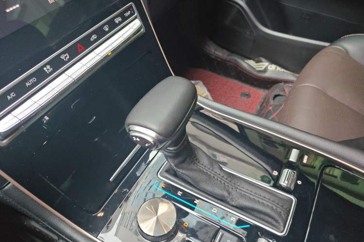 Used GAC Trumpchi GS5 2019 270T Automatic Luxury Edition
