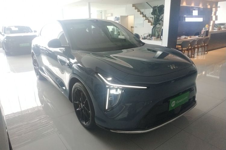 Used IM LS6 2026 Model Pure Electric Ultra Front Right 45 Deg