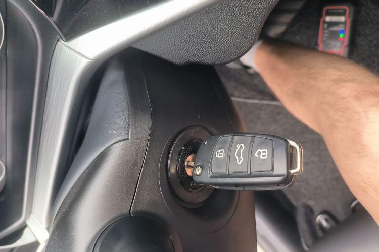 Used Chery Arrizo 5 2024 Edition People's Benefit Version 1.5L CVT Fashion Model Interior 1