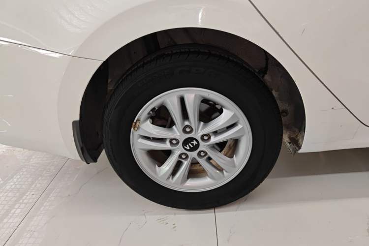 Used Kia Forte 2019 1.6L Automatic Fashion Edition China VI Standard