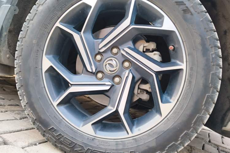 Used Dongfeng Aeolus AX7 2019 1.6T Automatic AI Navigation Model China V Standard