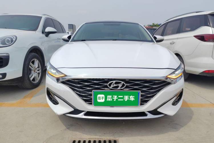 Used Hyundai Lafesta 2019 280TGDi Smart Speed Version China VI Standard Front