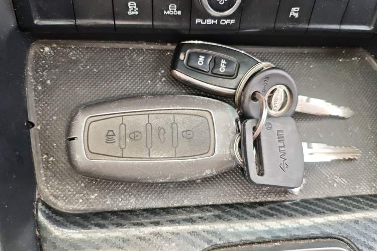 Used Haval F7x 2019 1.5T Two-Wheel Drive Smart & Trendy Edition
