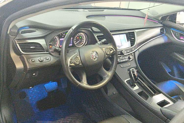 Used Buick LaCrosse 2022 552T Luxury Version