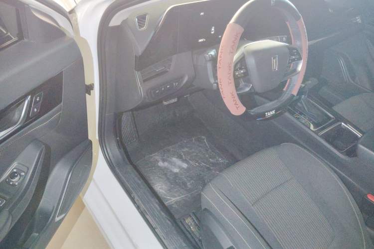 Used Bestune B70 2022 Third Generation 1.5T Automatic Enjoyment Version
