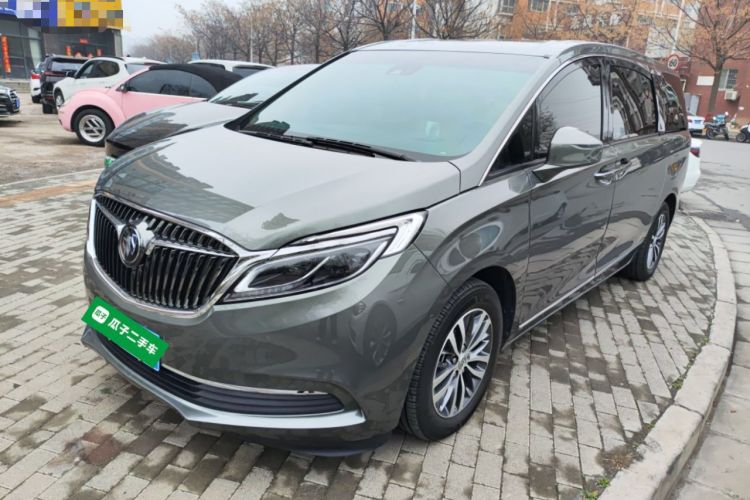 Used Buick GL8 2017 ES 28T Flagship Model China V Standard