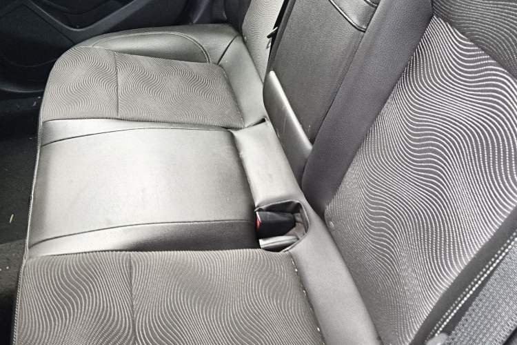 Used Buick GT 2013 XT 1.6L Automatic Fashion Edition Left Rear Seat