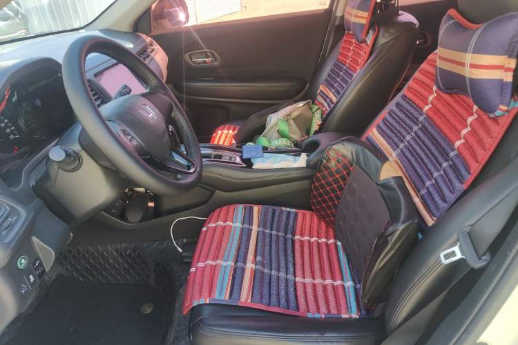 Used Honda Vezel 2017 1.5L CVT 2WD Comfort Model