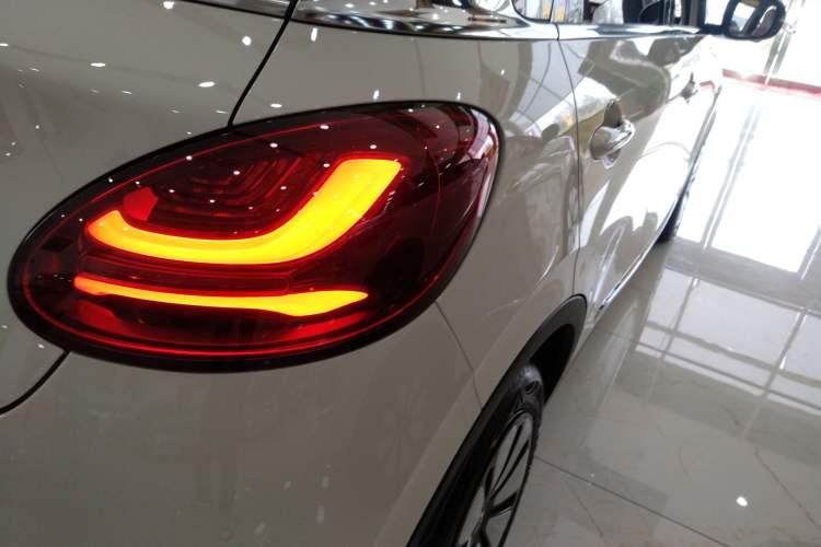 Used Wuling Bingo 2025 410 km Lingxi Deluxe Edition Exterior 3