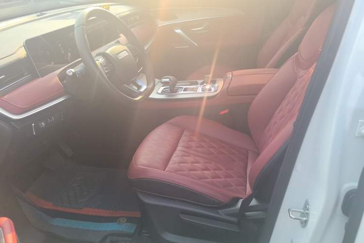 Used JETOUR X70 PLUS 2024 Champion Edition 1.5T DCT Champion PRO 5-Seater Left Front Seat