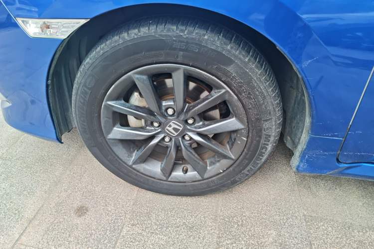 Used Honda Civic 2019 220TURBO CVT Dynamic Edition China V Left Front Wheel Hub