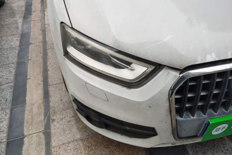 Used Audi Q3 2013 35 TFSI Ambition Edition
