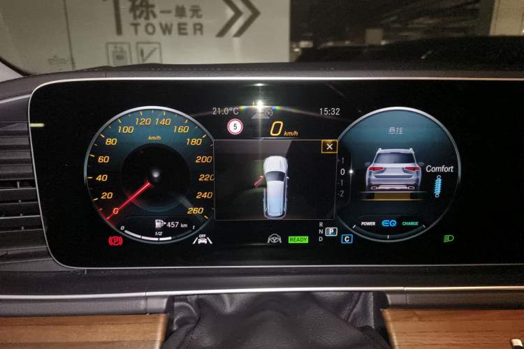 Used Mercedes-Benz GLS 2021 Facelift GLS 450 4MATIC Luxury Edition