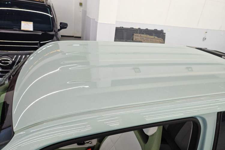 Used Geely Galaxy Panda 2025 210 km – Yuanqi Bear