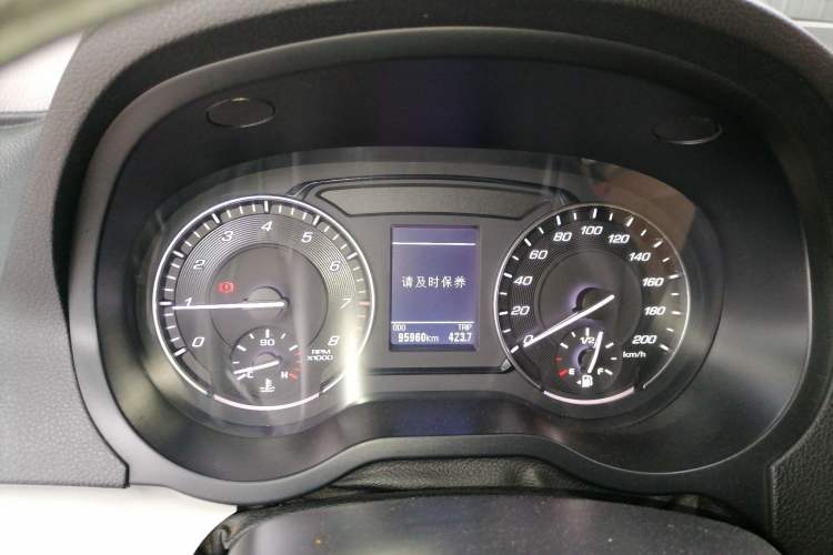 Used Great Wall C30 2016 1.5L Manual Luxury Model