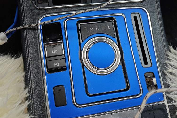 Used Zotye T600 2016 Sport Edition 2.0T DCT Luxury Model
