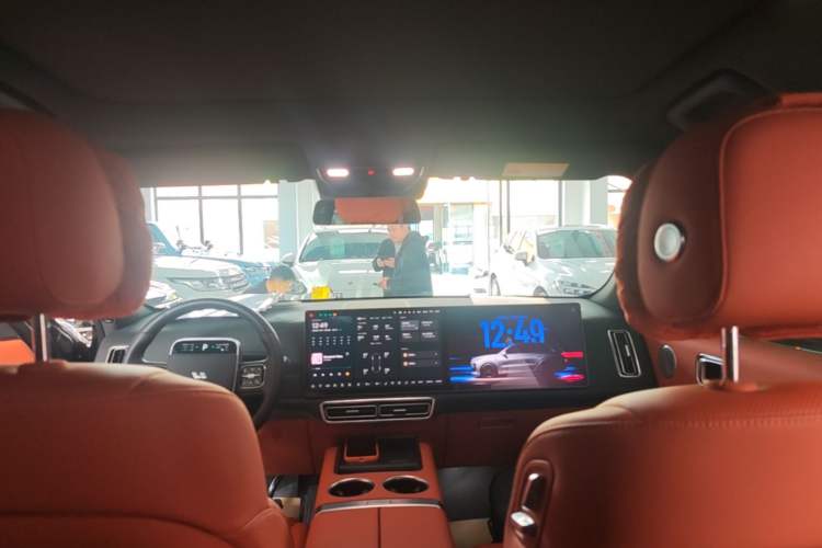 Used Li Auto L7 2023 Pro Model