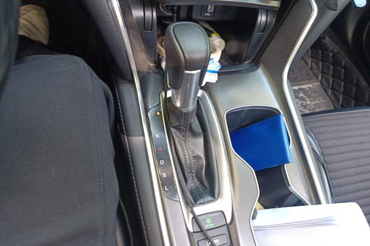 Used Honda Accord 2018 260TURBO Luxury Edition China VI