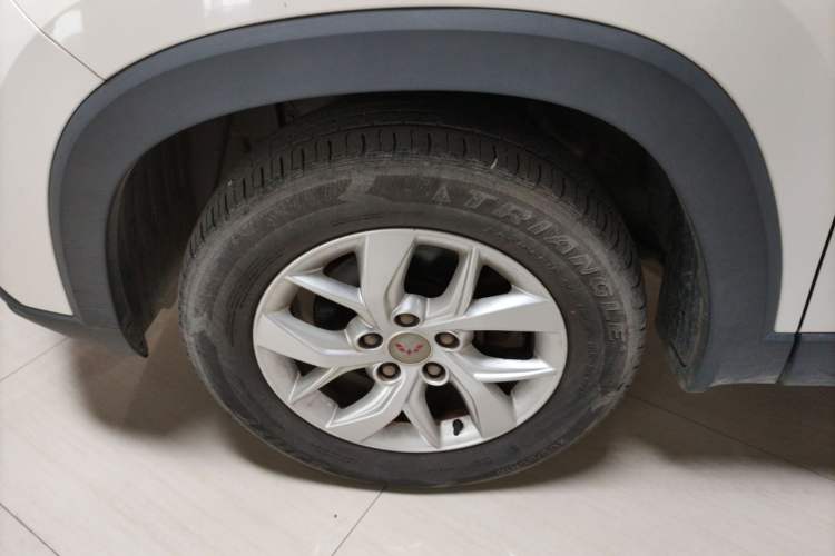 Used Wuling Hongguang S3 2019 1.5L Manual Standard Version China VI Standard
