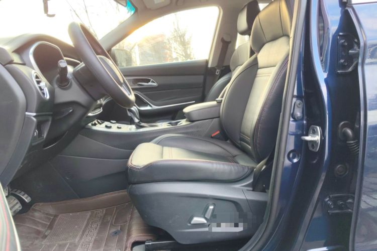 Used JAC Refine S7 2017 1.5T Automatic Luxury Model
