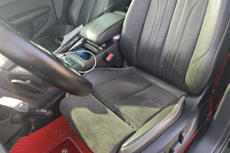 Used Audi Q5L 2020 45 TFSI Prestige Fashion Model
