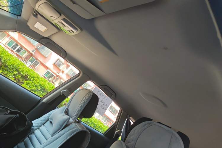 Used JAC Group Refine M2 2013 1.5L Manual Comfort Model 5 Seats
