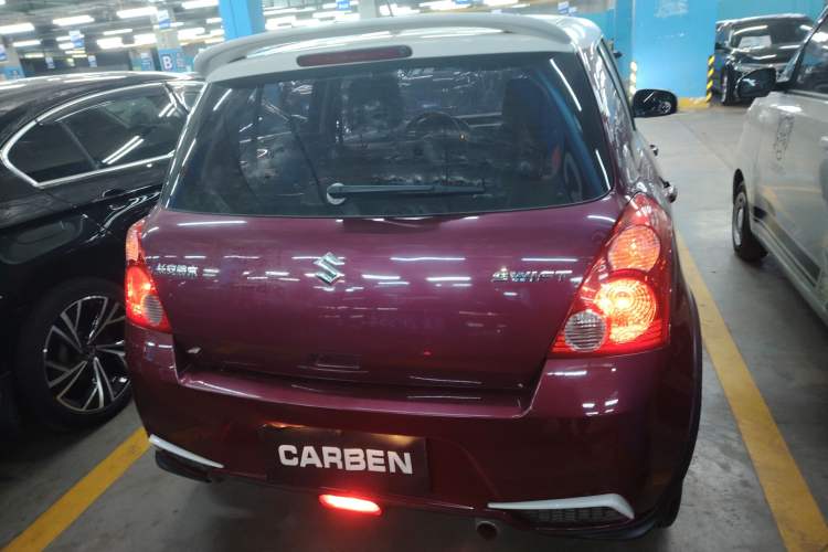 Used Suzuki Swift 2015 1.5L Automatic Limited Edition