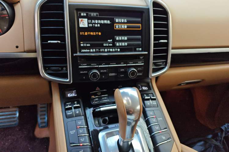 Used Porsche Cayenne 2011 Cayenne S 4.8L