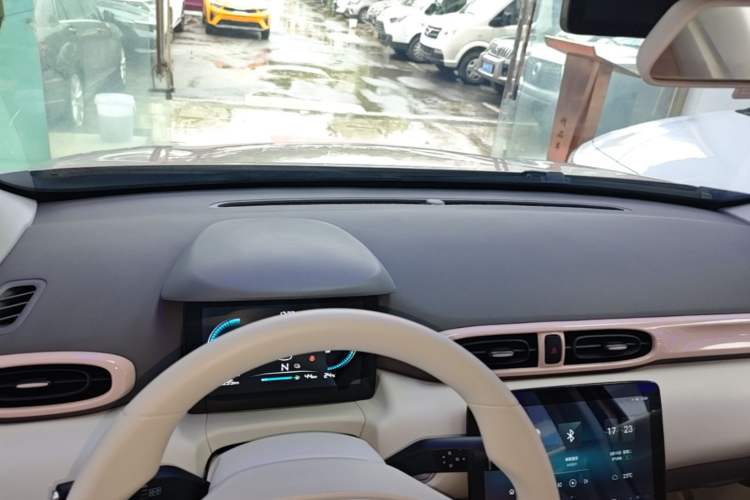 Used Leapmotor T03 2023 310 Lite Edition