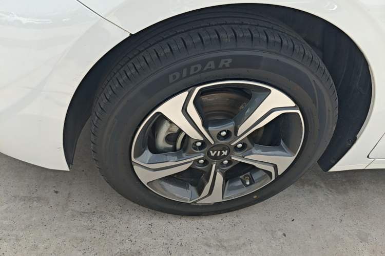 Used Kia K3 2019 1.5L CVT New Sharp Edition
