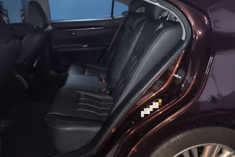 Used Lexus ES 2015 200 Elite Edition
