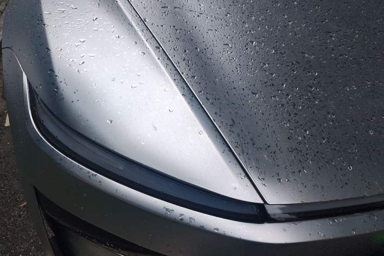 Used Tesla Model Y 2025 Rear-Wheel-Drive Version Right Front Headlight