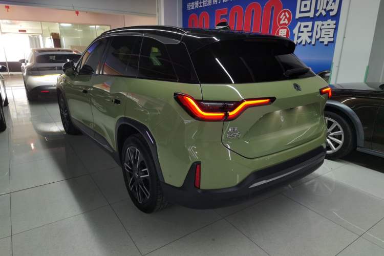 Used Nio ES6 2020 420 km Sport Edition