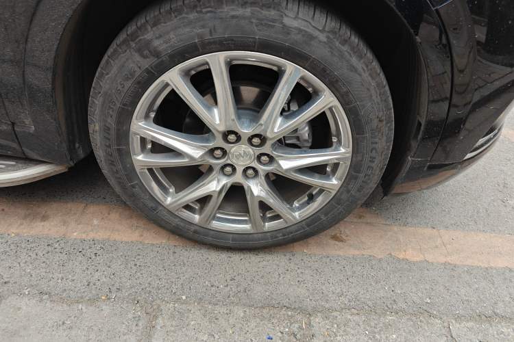 Used Buick Enclave 2022 652T 4x4 Prestige Flagship 7-Seater
