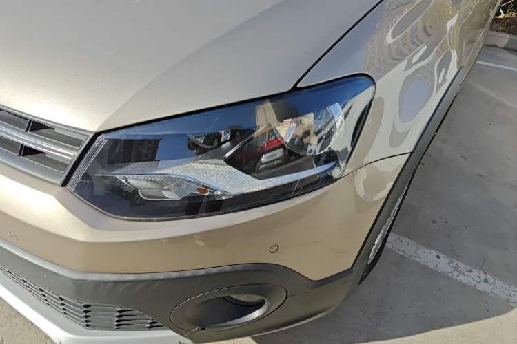 Used Volkswagen Polo 2014 1.6L Cross Polo Automatic
