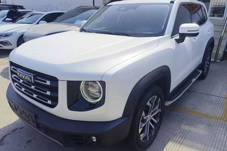 Used Haval DARGO 2021 1.5T DCT Two-Wheel Drive "Wangcai" Edition