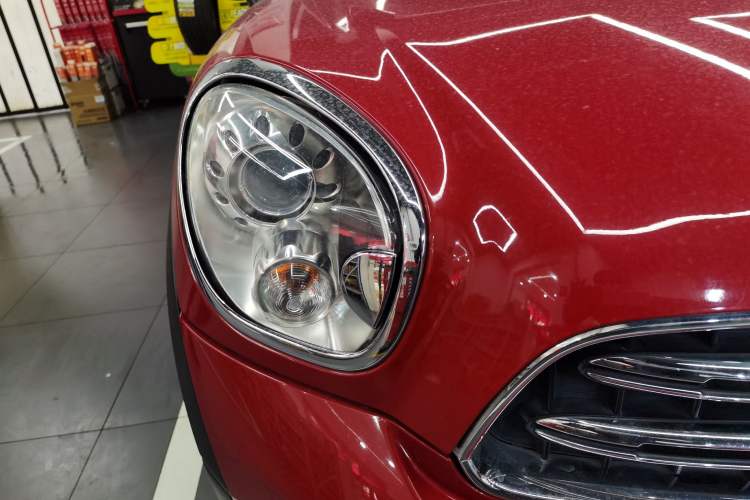 Used MINI Countryman 2014 1.6T COOPER ALL4 Excitement
