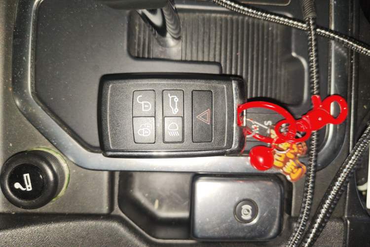 Used Land Rover Discovery 2012 3.0 SDV6 HSE Diesel Version