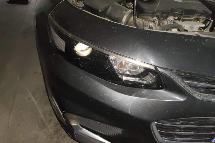 Used Chevrolet Malibu XL 2017 1.5T Automatic Ruichi Edition
