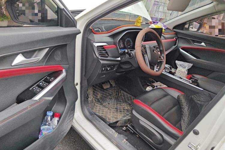 Used SOL X8 2021 300T DCT Panoramic Luxury Edition 5 Seats
