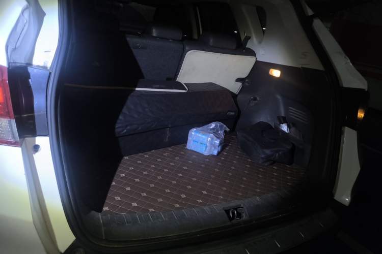 Used Dongfeng Aeolus AX7 2016 2.0L Manual Zhuyue Model