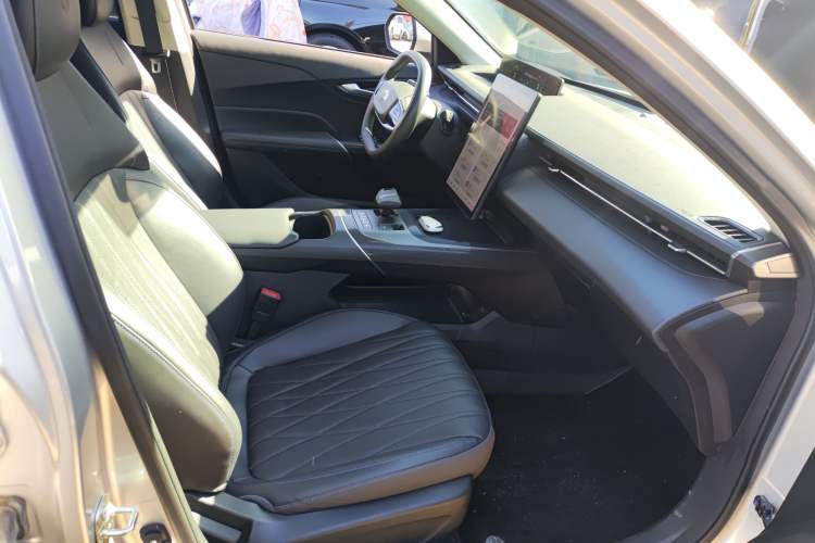 Used Qiyuan A05 2024 70 Pro
