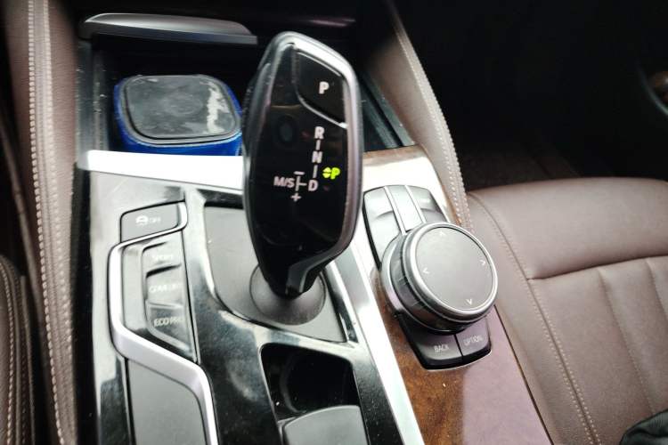 Used BMW 5 Series 2019 525Li Luxury Package