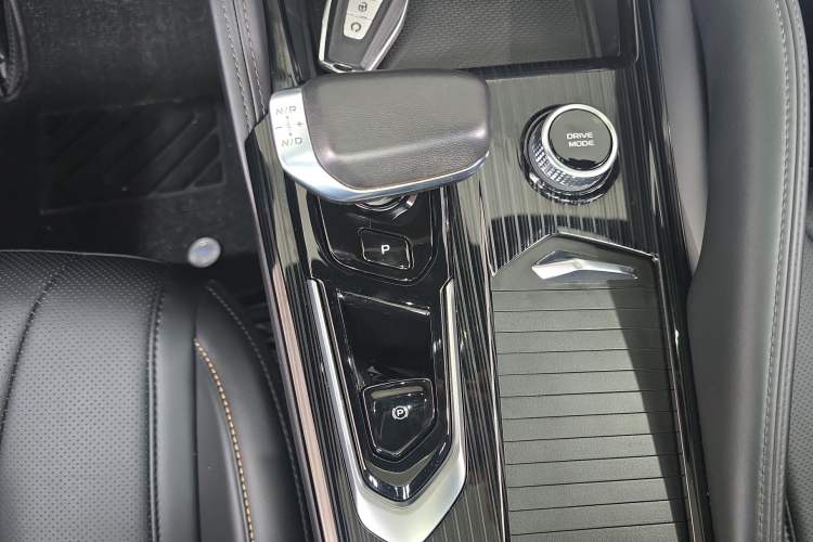 Used Geely Auto Monjaro L 2024 2.0TD DCT EVO Two-Wheel Drive Long-Range Version