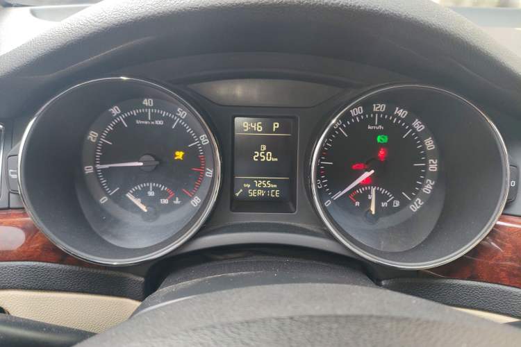 Used Skoda Superb 2009 1.8TSI Automatic Elegant Edition